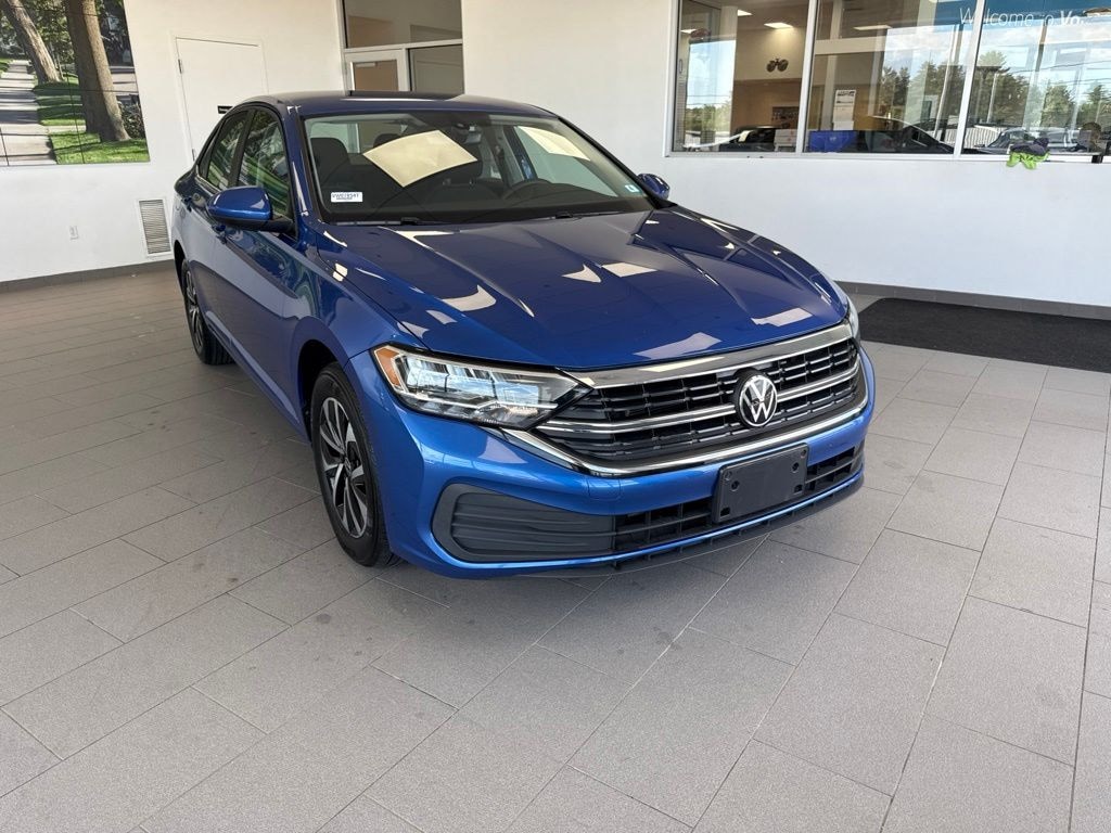 Certified 2023 Volkswagen Jetta 1.5T S Sedan