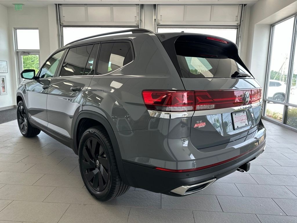 New 2026 Volkswagen Atlas 2.0T SE w/Technology SUV