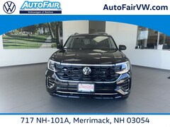 2026 Volkswagen Atlas 2.0T SEL Premium R-Line SUV