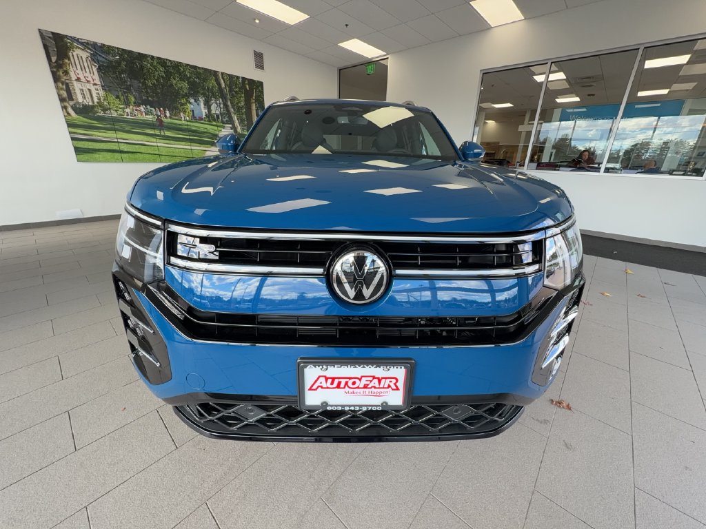 New 2027 Volkswagen Atlas SEL SUV