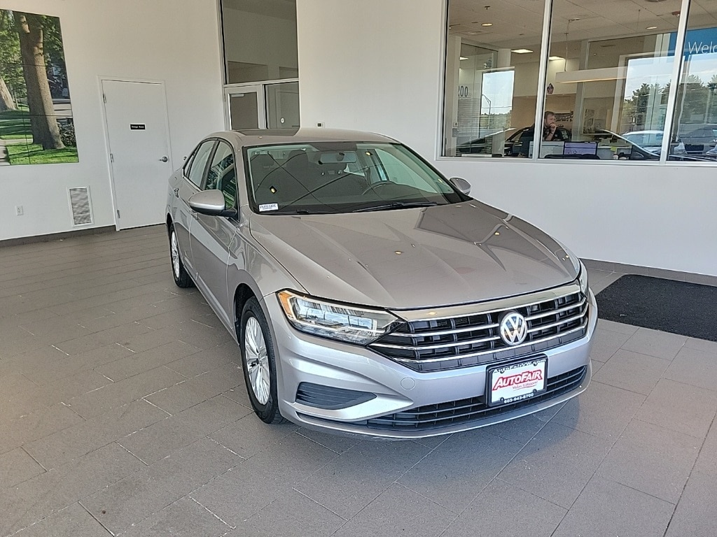 Used 2019 Volkswagen Jetta S with VIN 3VWC57BU6KM175244 for sale in Merrimack, NH