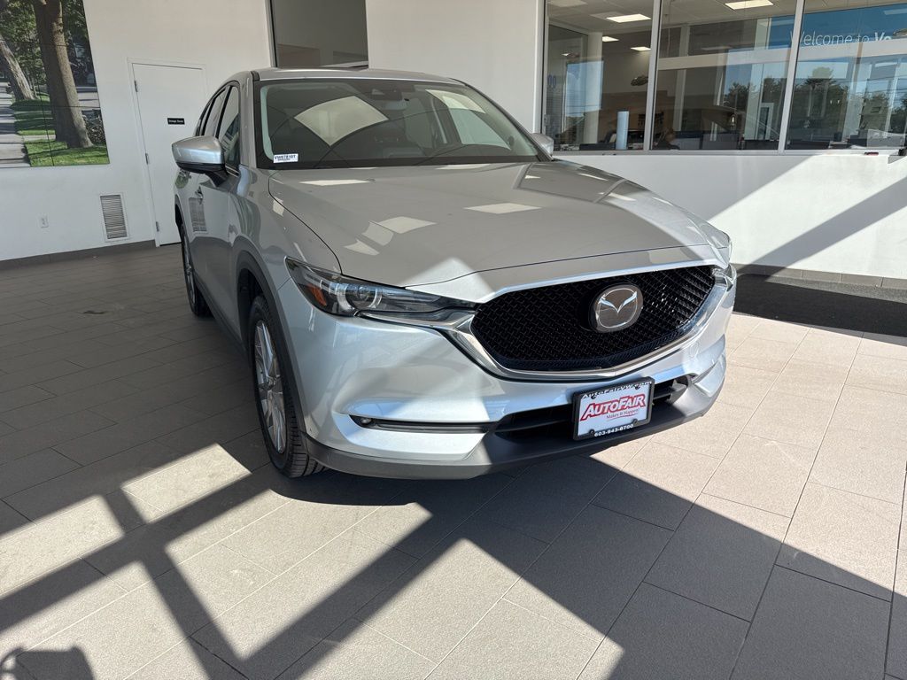 2020 Mazda CX-5 Grand Touring Auto AWD's photo