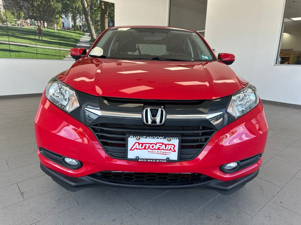Used 2016 Honda HR-V EX with VIN 3CZRU6H50GM716154 for sale in Merrimack, NH