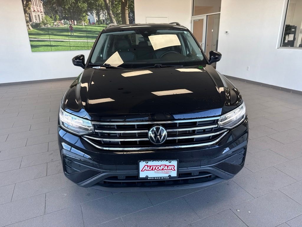 Used 2024 Volkswagen Tiguan 2.0T SE SUV