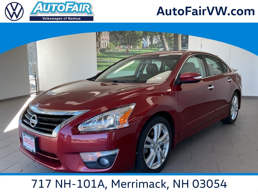 2015 Nissan Altima SL