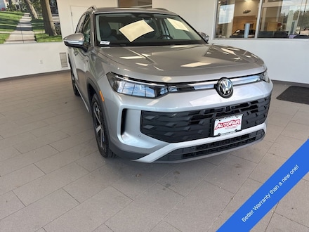 2025 Volkswagen Tiguan 2.0T SE SUV