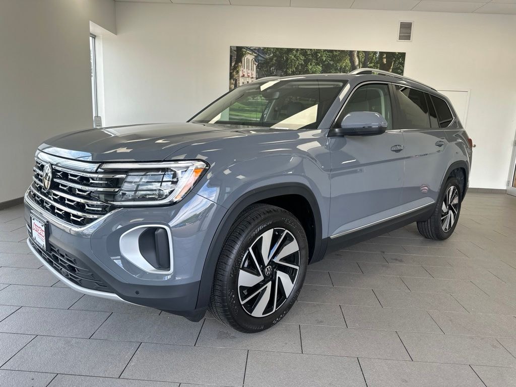 New 2026 Volkswagen Atlas 2.0T SEL SUV