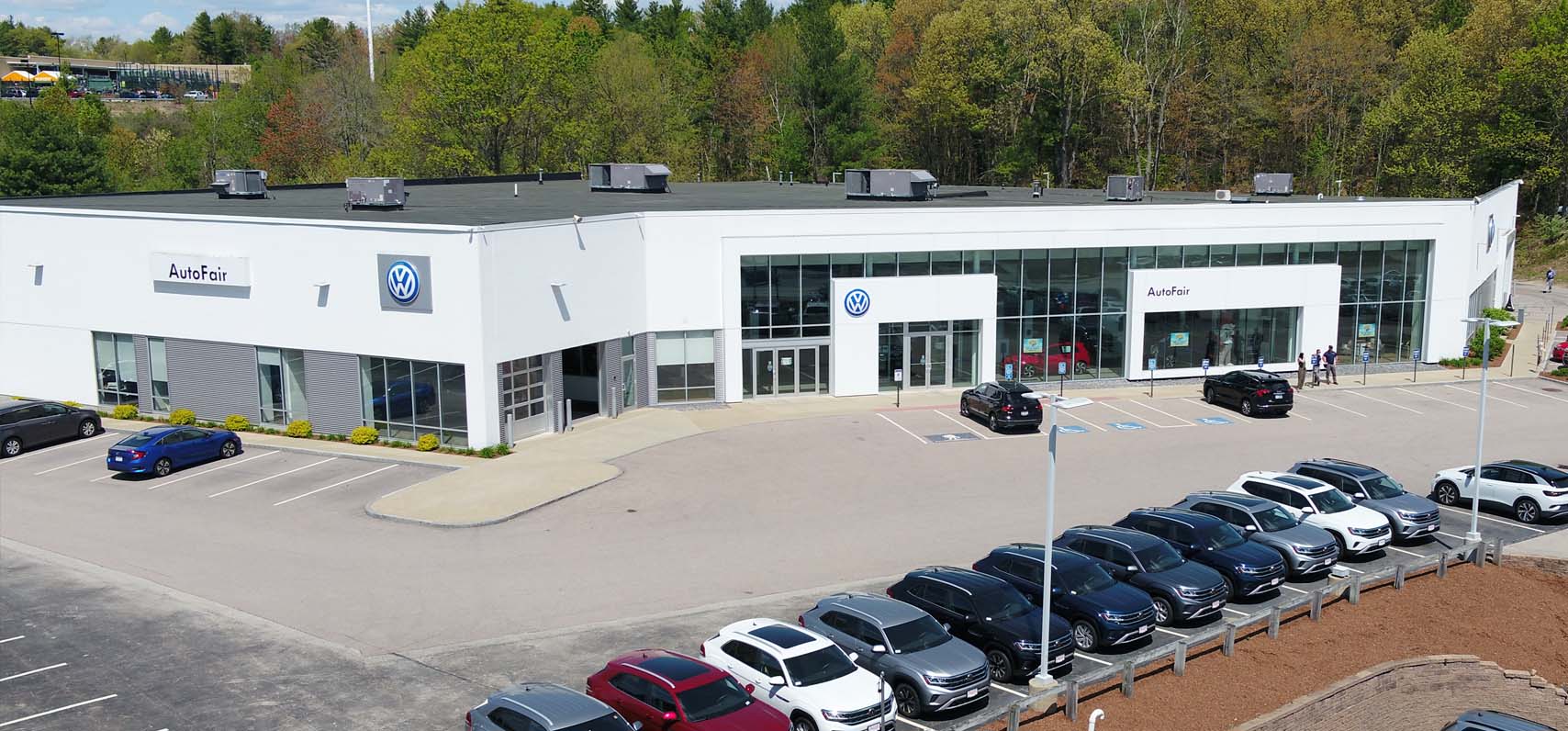 Looking for new or used cars for sale in the Nashua area? Look no further than AutoFair Volkswagen of Nashua, your hometown Volkswagen dealership in New Hampshire.