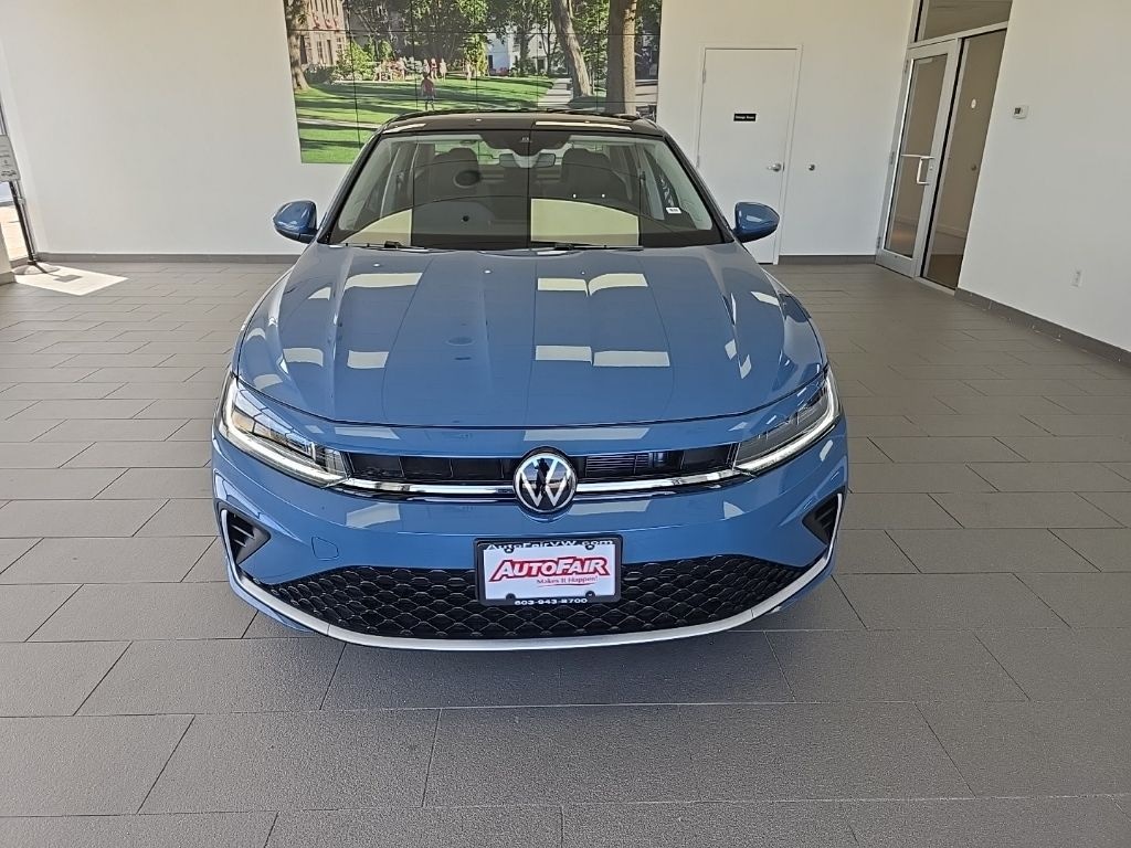 New 2026 Volkswagen Jetta 1.5T SE Sedan