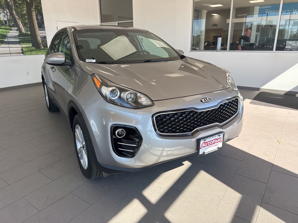 2019 Kia Sportage 2.4 LX AT AWD's photo