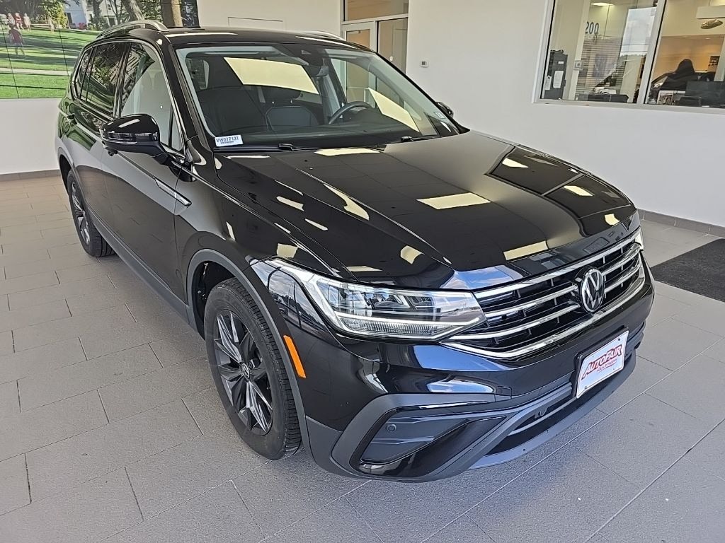 Certified 2024 Volkswagen Tiguan 2.0T SE SUV