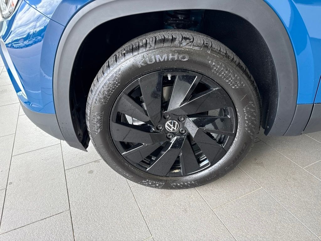 New 2026 Volkswagen Atlas 2.0T SE w/Technology SUV