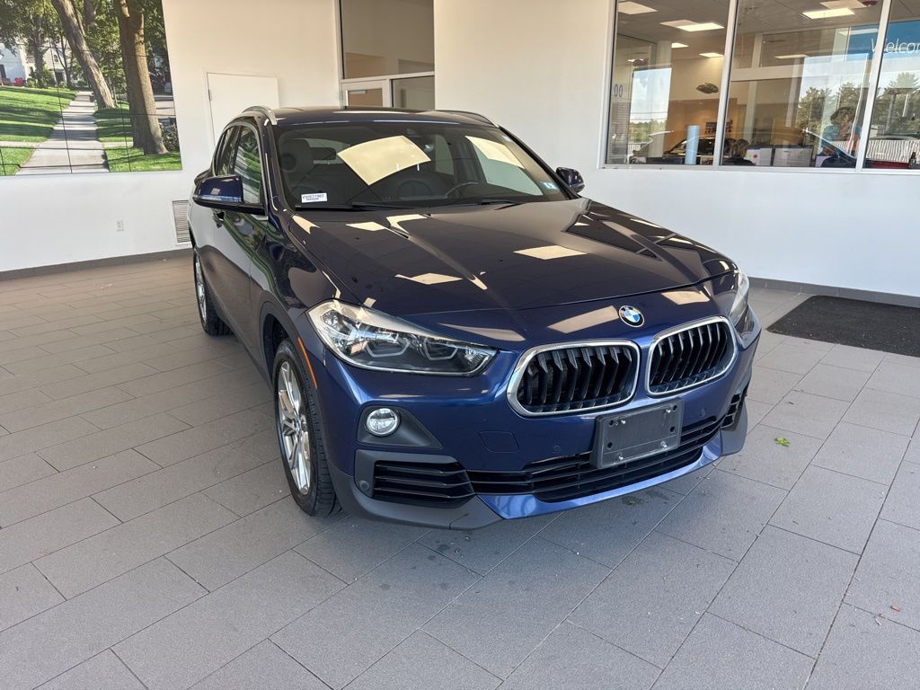 2020 BMW X2 xDrive28i's photo
