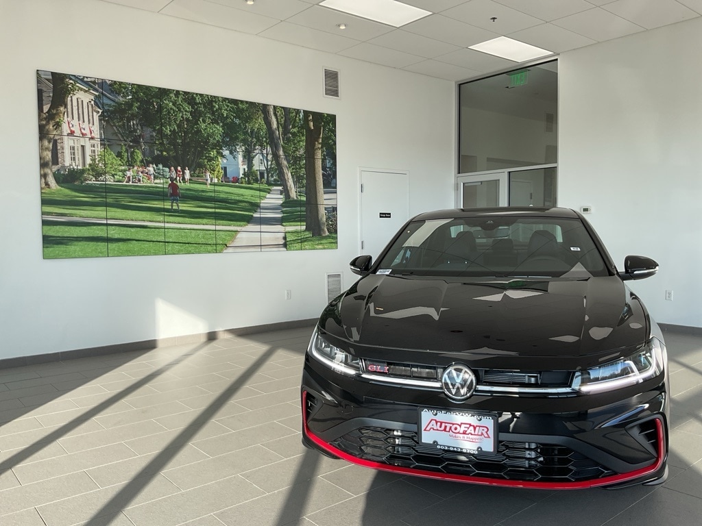 2026 Volkswagen Jetta GLI Autobahn's photo