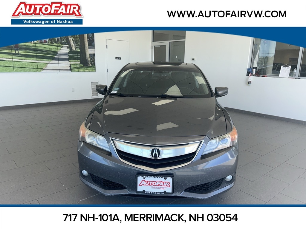 2014 Acura ILX Premium's photo