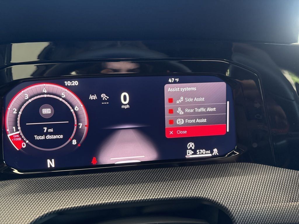 2026 Volkswagen Golf GTI SE - Photo 31