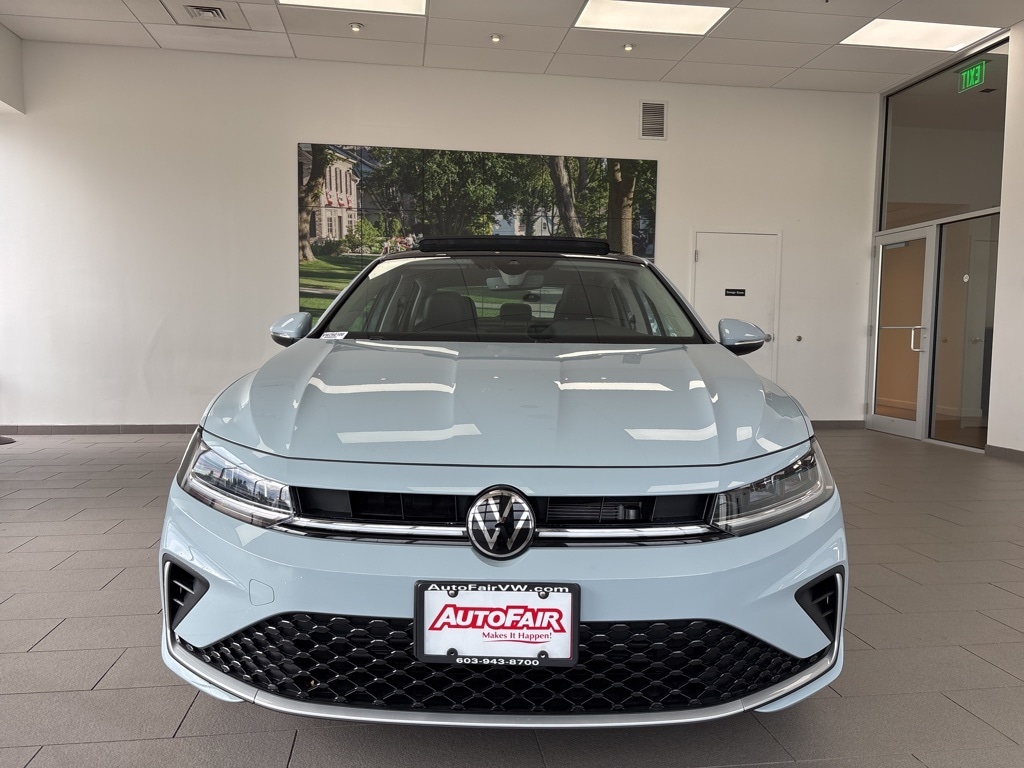 2026 Volkswagen Jetta SEL's photo