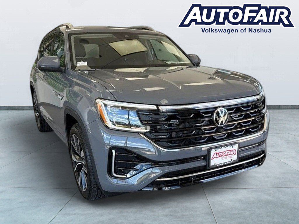 2026 Volkswagen Atlas