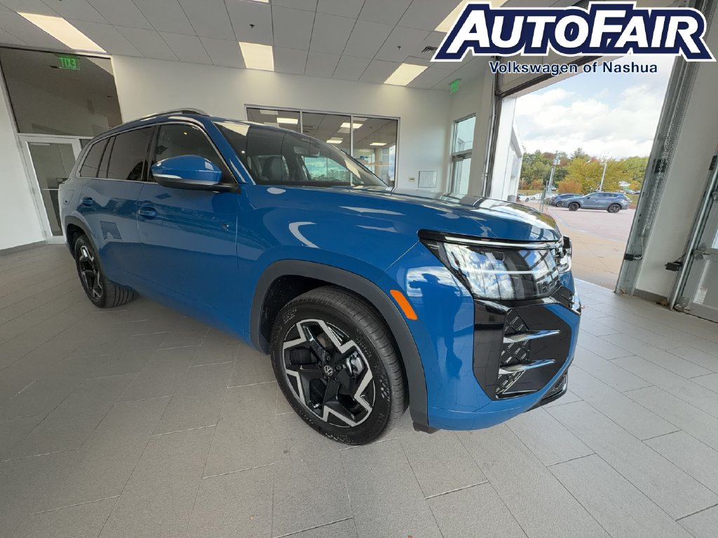 2027 Volkswagen Atlas