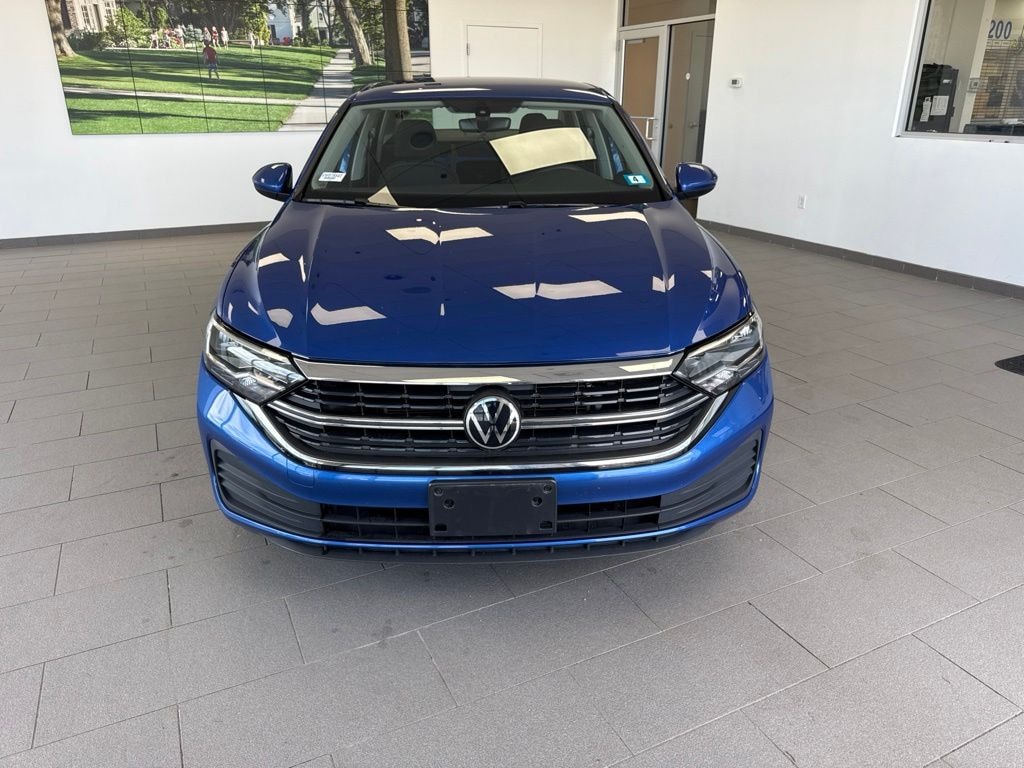 Certified 2023 Volkswagen Jetta 1.5T S Sedan