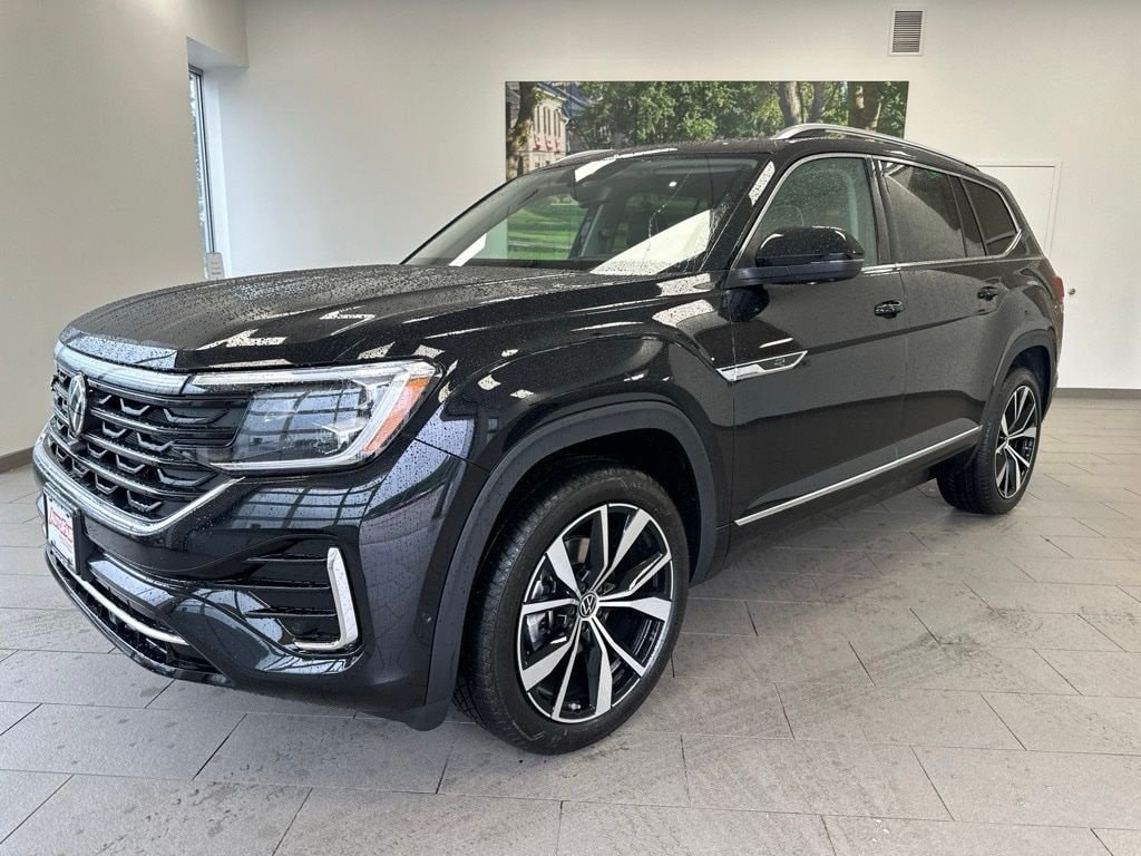 New 2026 Volkswagen Atlas SEL Premium R-Line SUV