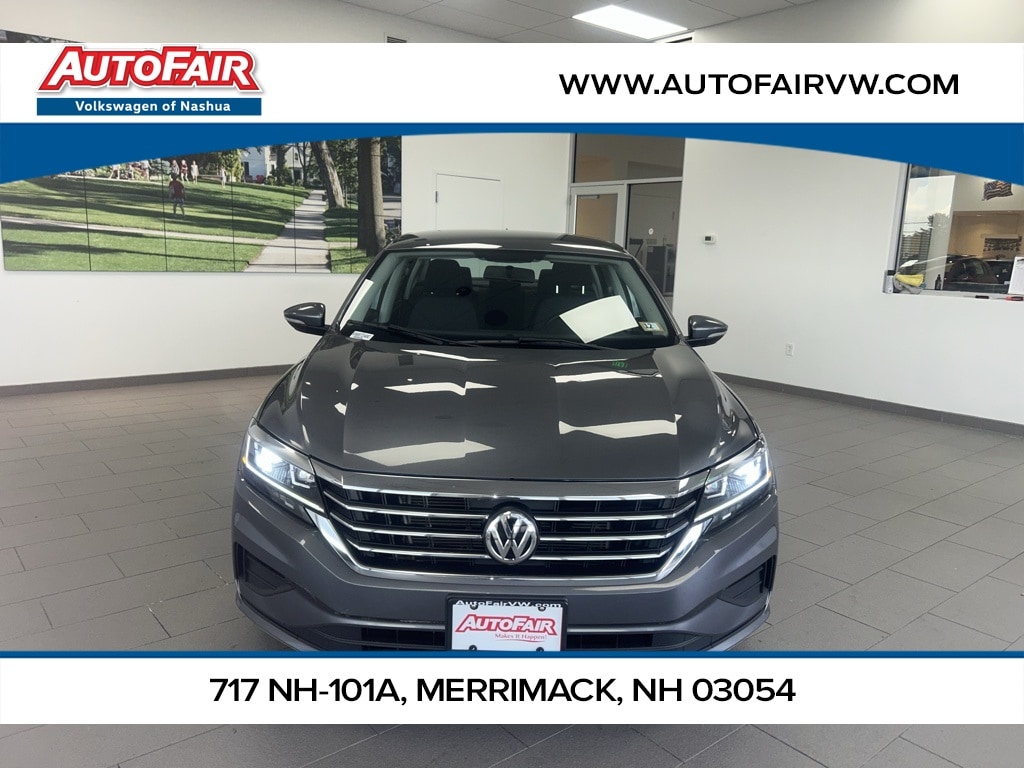 2021 Volkswagen Passat