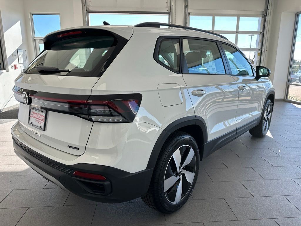 2026 Volkswagen Taos S - Photo 7