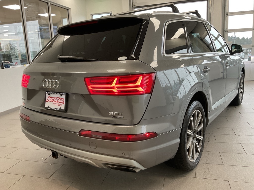 Used 2017 Audi Q7 3.0T Premium Plus Quattro SUV