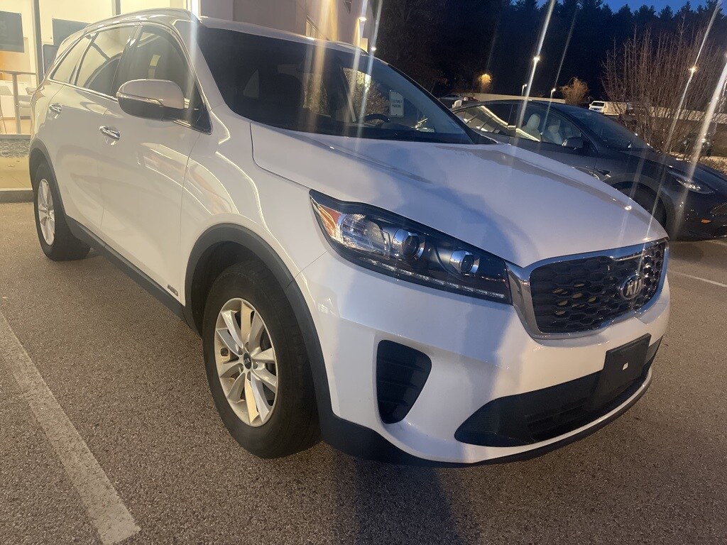 Used 2020 Kia Sorento LX SUV