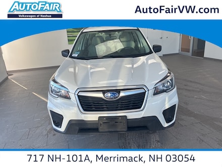 2019 Subaru Forester Base SUV