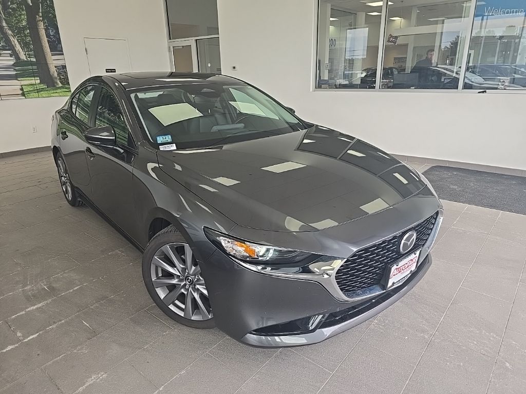 2024 Mazda Mazda3 Preferred