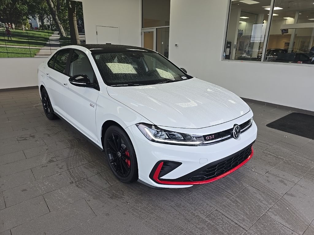 2026 Volkswagen Jetta 2.0T GLI Autobahn's photo