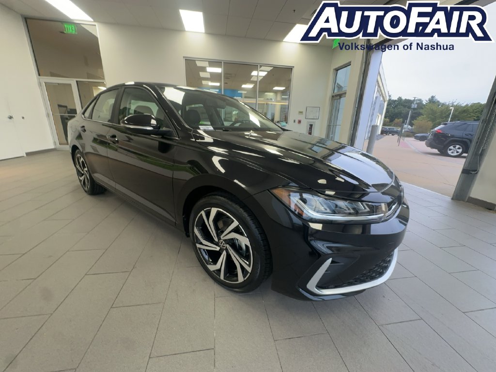 2027 Volkswagen Jetta SEL
