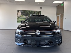 2026 Volkswagen Golf GTI 2.0T SE Hatchback