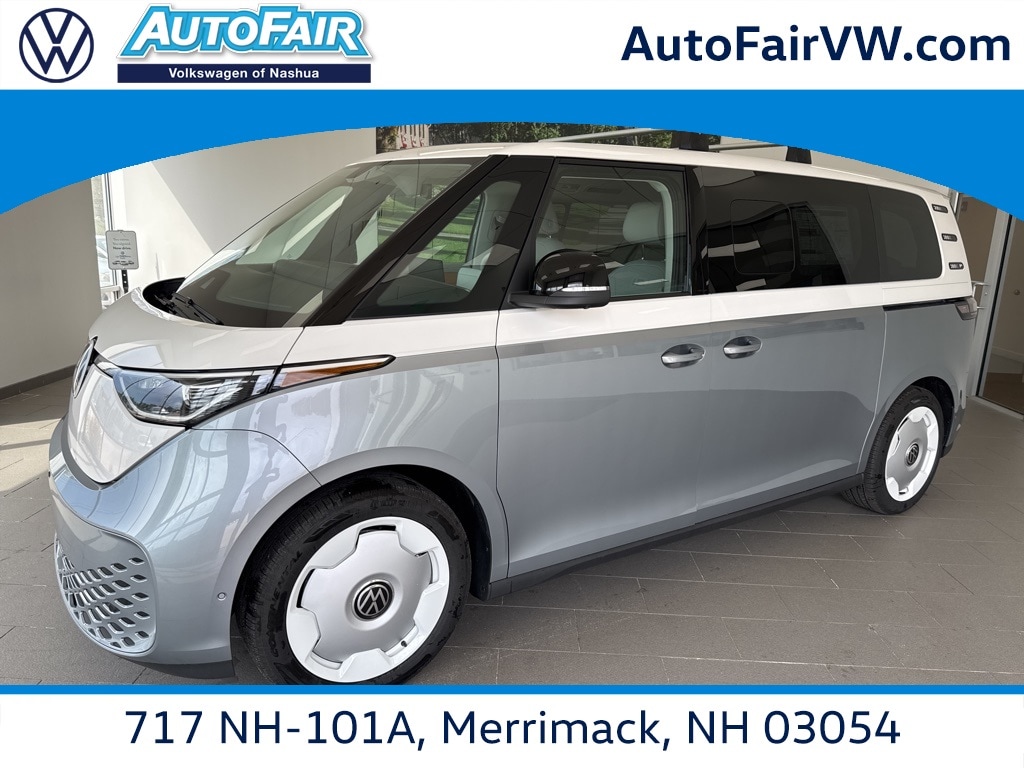 2025 Volkswagen ID. Buzz 1st Edition's photo