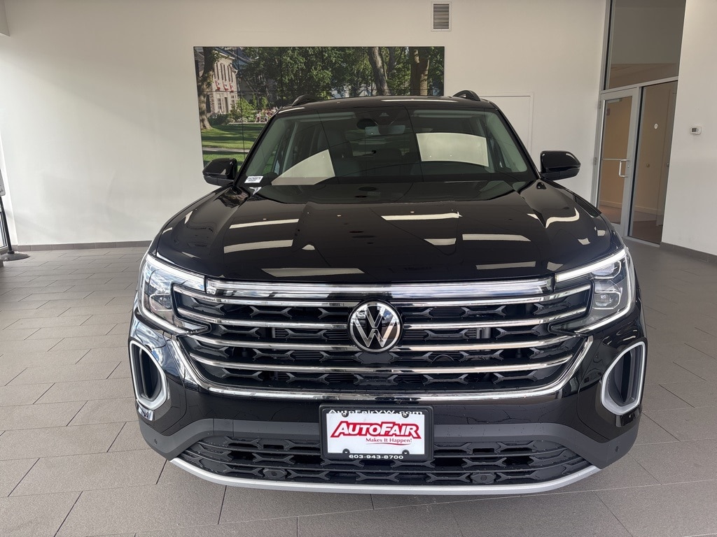 2026 Volkswagen Atlas SE w/Tech's photo