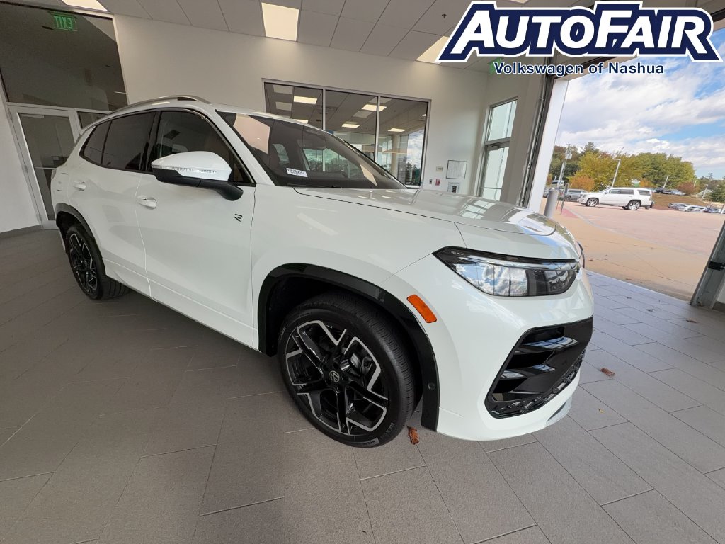 2026 Volkswagen Tiguan