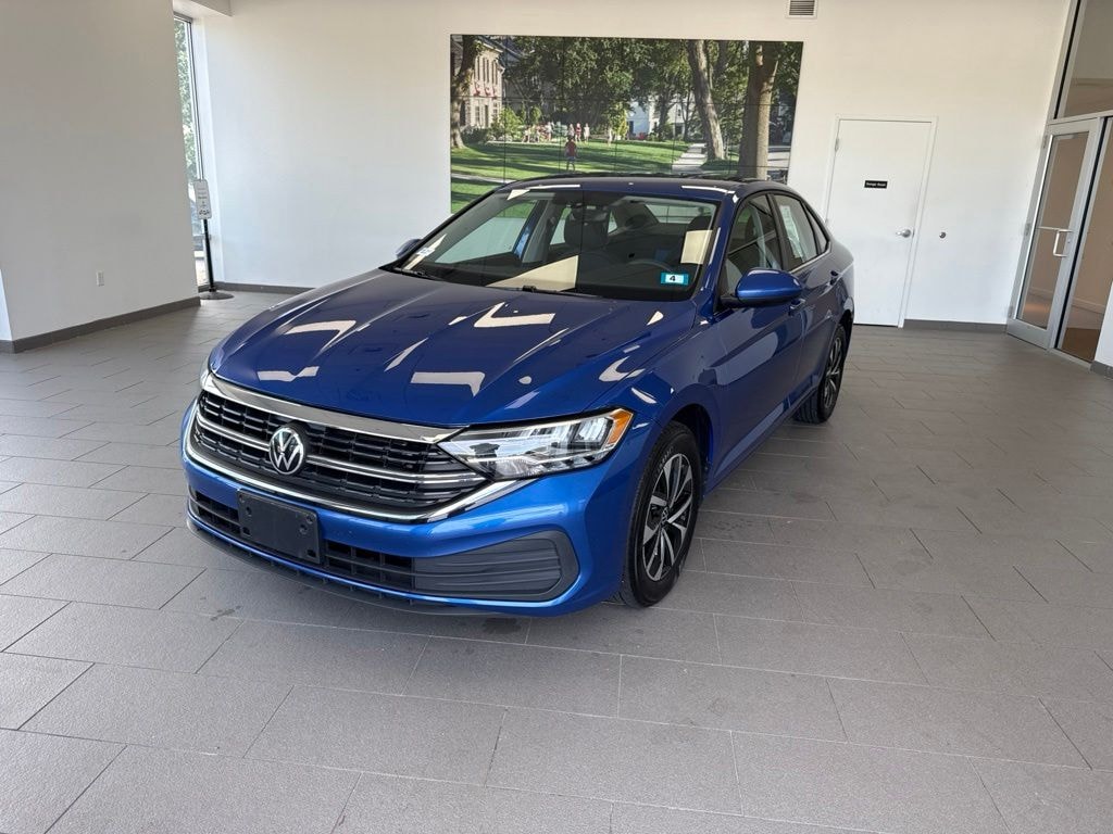 Certified 2023 Volkswagen Jetta 1.5T S Sedan