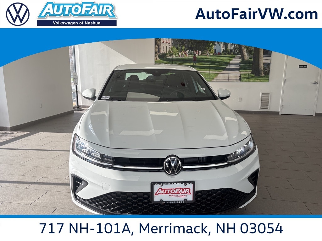 New 2026 Volkswagen Jetta 1.5T Sport Sedan