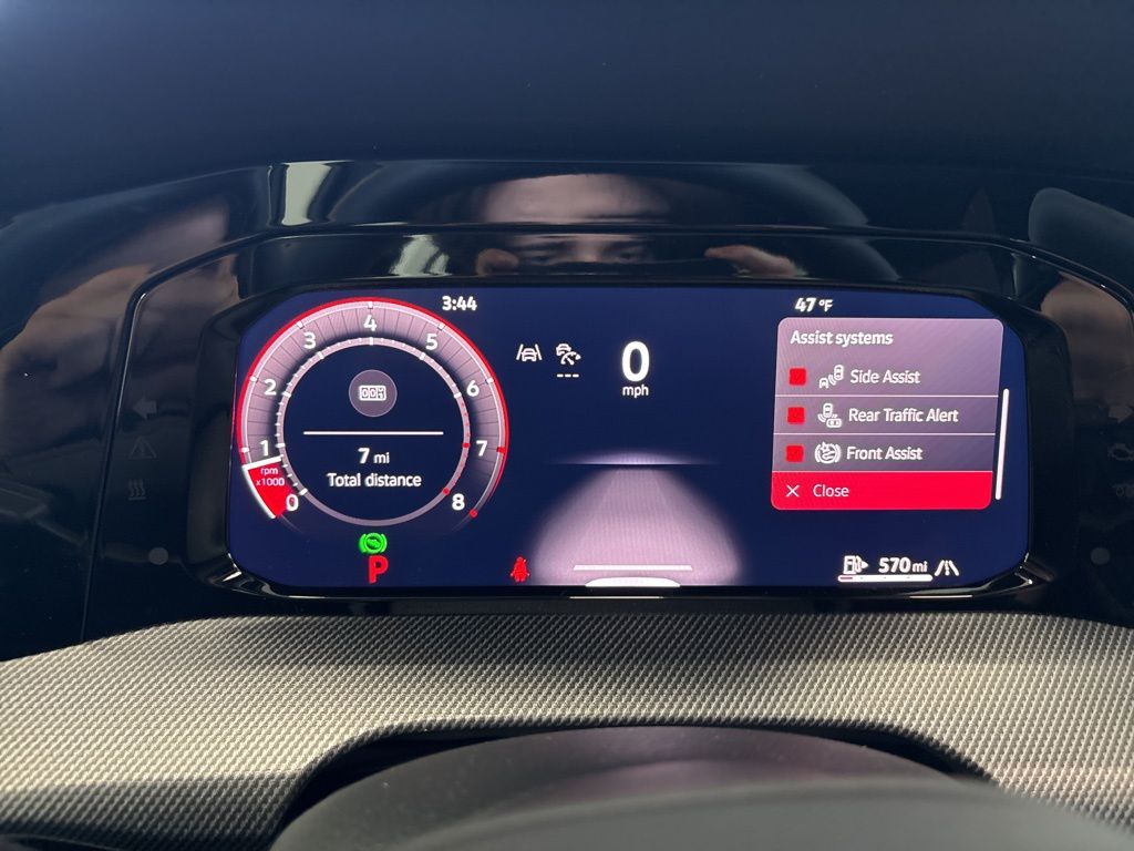 2026 Volkswagen Golf GTI SE - Photo 27