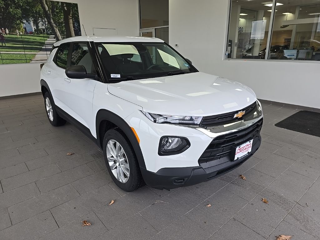 2021 Chevrolet Trailblazer LS