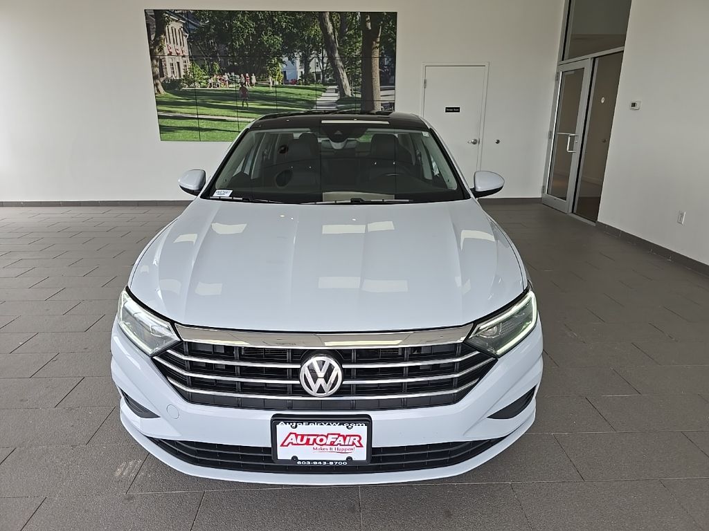 Used 2019 Volkswagen Jetta SEL with VIN 3VWE57BU6KM078828 for sale in Merrimack, NH