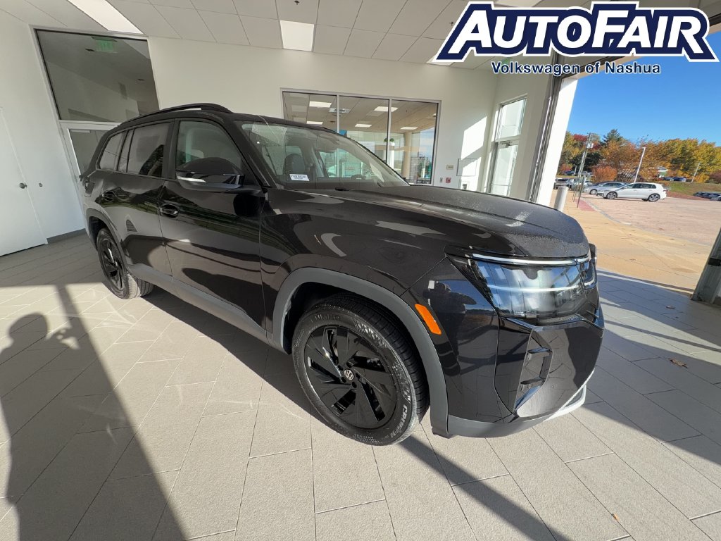  Volkswagen Atlas