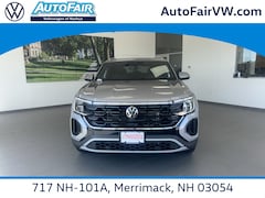 2026 Volkswagen Atlas Cross Sport 2.0T SE w/Technology SUV