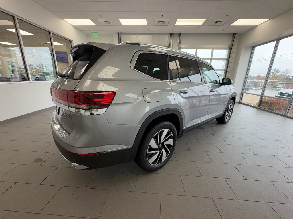 2026 Volkswagen Atlas SEL - Photo 7