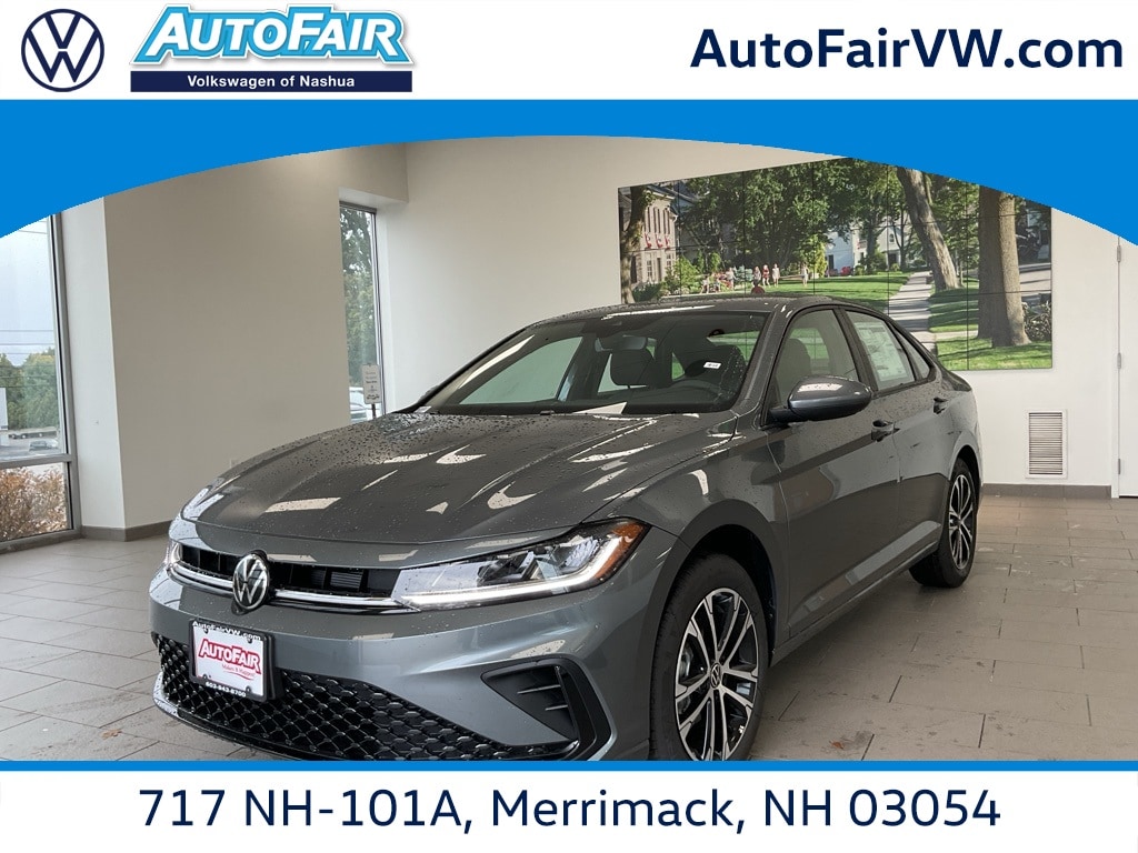 New 2026 Volkswagen Jetta 1.5T Sport Sedan