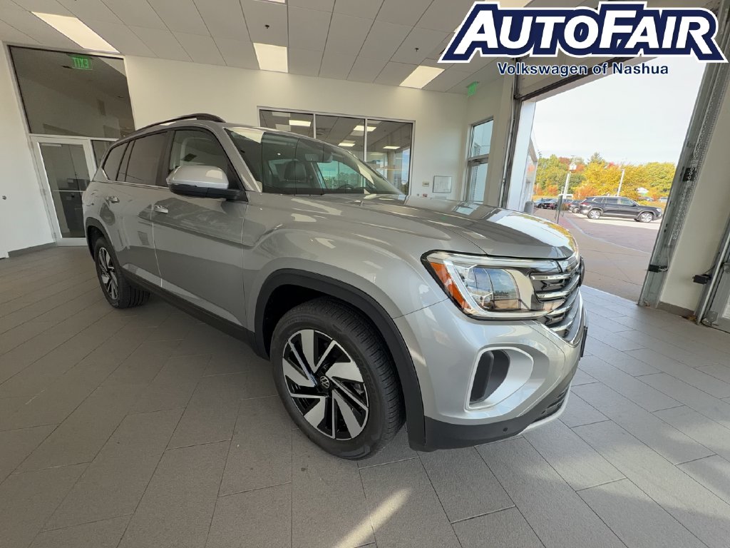 2026 Volkswagen Atlas
