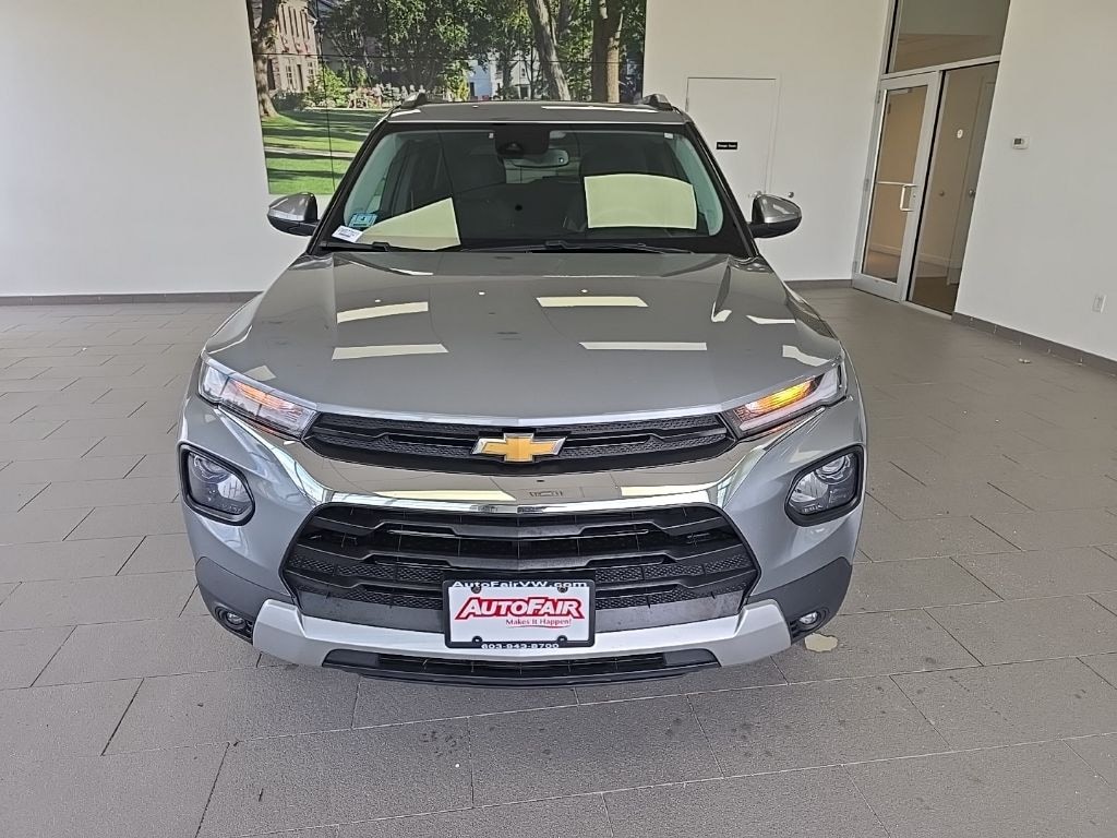 Used 2023 Chevrolet Trailblazer LT SUV
