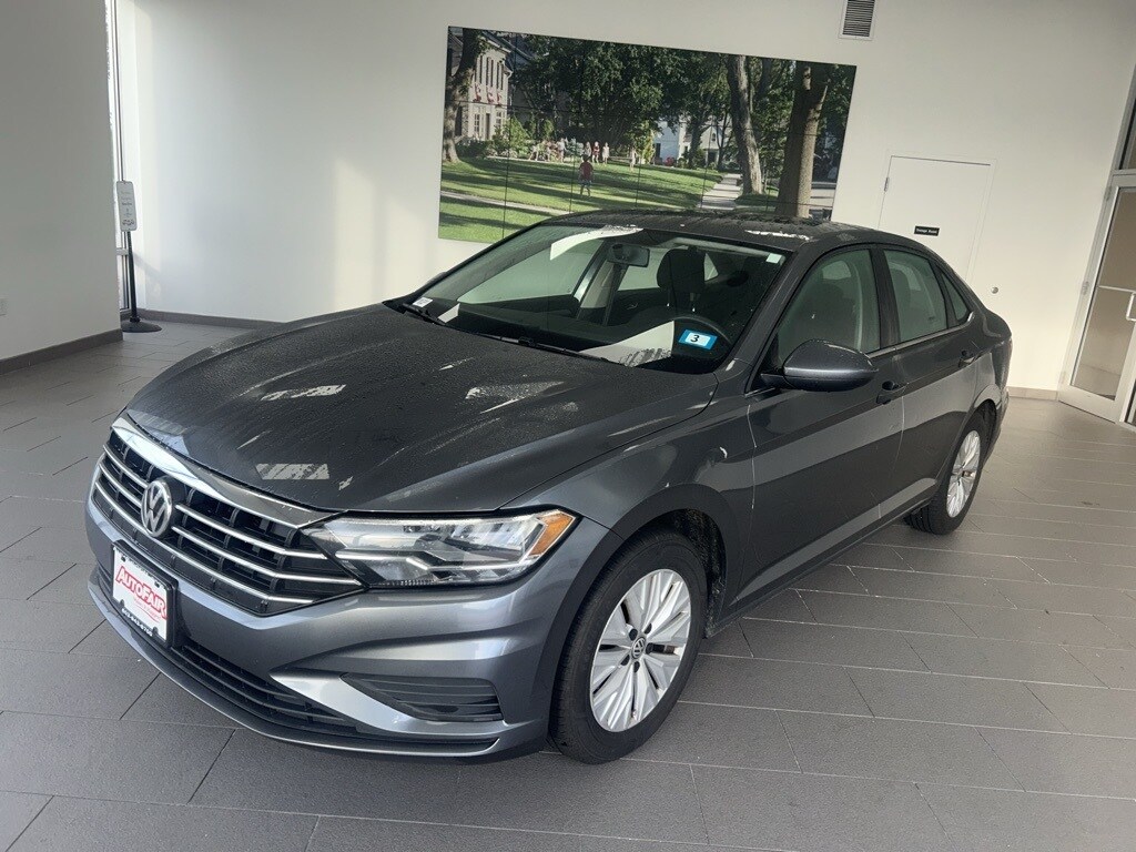 2019 Volkswagen Jetta 1.4T S photo 2