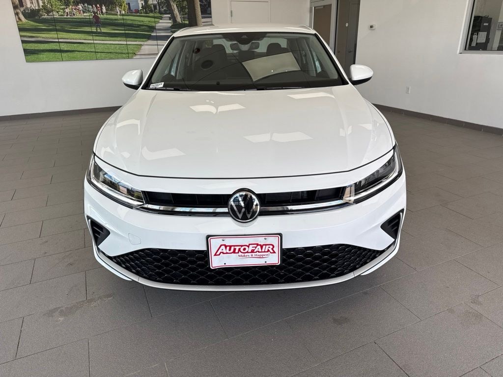 New 2026 Volkswagen Jetta 1.5T S Sedan